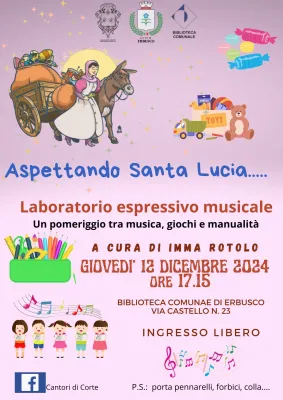 Aspettando Santa Lucia