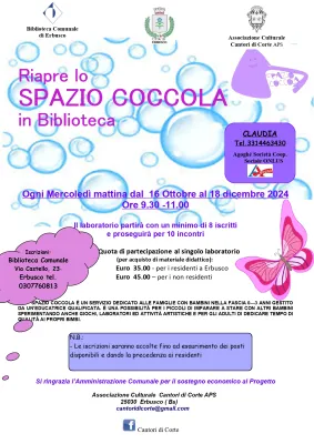 Spazio Coccola