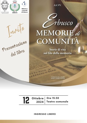 Erbusco memorie di comunità